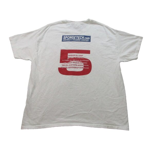 Albert Pujols St Louis Cardinal Shirt Mens Extra Large Baseball MLB Short Sleeve - Picture 2 of 9